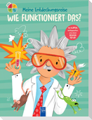 Meine Entdeckungsreise - Wie funktioniert das?