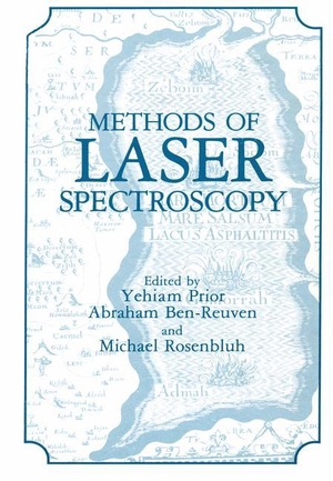 Prior, Yehiam / Rosenbluh, Michael et al. Methods of Laser Spectroscopy. Springer US, 2012.