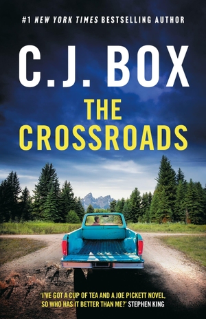 Box, C. J.. The Crossroads. Bloomsbury Publishing plc, 2026.
