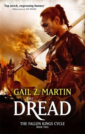Martin, Gail Z.. The Dread. Little Brown Book Group, 2012.
