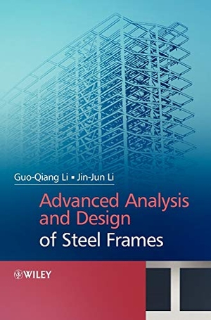 Li. Advanced Analysis and Design of Steel. John Wiley & Sons, 2007.