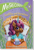 Mermicorns #4: Sniffles and Surprises