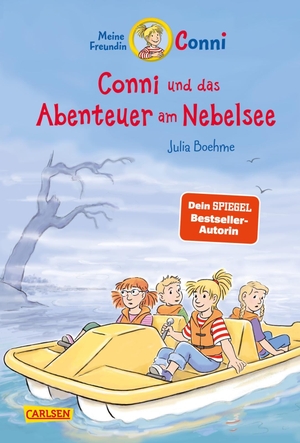 Boehme, Julia. Conni Erzählbände 48: Conni und das Abenteuer am Nebelsee. Carlsen Verlag GmbH, 2026.
