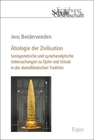Beiderwieden, Jens. Ätiologie der Zivilisation - Soziogenetische und sprachanalytische Untersuchungen zu Opfer und Schuld in der abendländischen Tradition. Nomos Verlags GmbH, 2025.