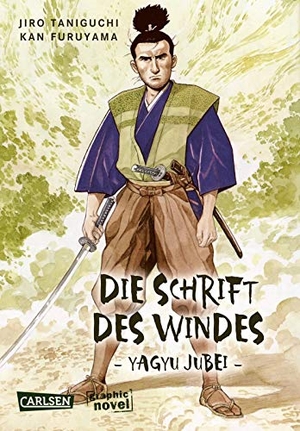Taniguchi, Jiro / Kan Furuyama. Die Schrift des Windes. Carlsen Verlag GmbH, 2020.