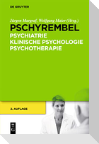 Pschyrembel Psychiatrie, Klinische Psychologie, Psychotherapie