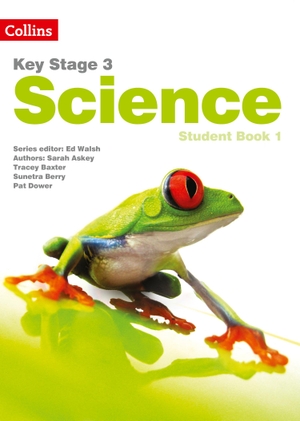 Dower, Pat / Askey, Sarah et al. Student Book 1. HarperCollins Publishers, 2014.