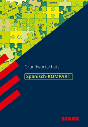Voss, Juliane. Kompakt-Wissen Gymnasium: Grundwortschatz Spanisch - Die wichtigsten 1500 Wörter. Stark Verlag GmbH, 2011.