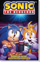 Sonic the Hedgehog: Sonic & Tails: Best Buds Forever