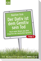 Der Dativ ist dem Genitiv sein Tod - Folge 3