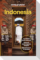 Lonely Planet Indonesia