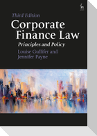 Corporate Finance Law