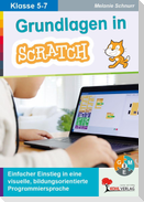 Grundlagen in SCRATCH