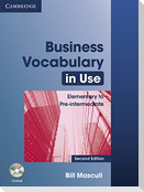 Business Vocabulary in Use