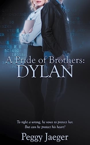 Jaeger, Peggy. A Pride of Brothers - Dylan. The Wild Rose Press, 2023.