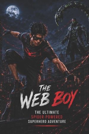 Deep. The Web Boy - The Ultimate Spider-Powered Superhero Adventure. Amazon Digital Services LLC - Kdp, 2026.