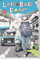 Laid-Back Camp, Vol. 13