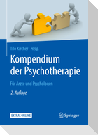 Kompendium der Psychotherapie