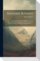 Madame Bovary
