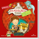 Die Schule der magischen Tiere - Endlich Ferien 3 - Henry und Leander (Hörspiel)