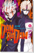 Dandadan 6. Cilt