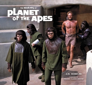 Rinzler, J. W.. The Making of Planet of the Apes. HarperCollins Publishers Inc, 2018.