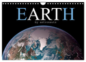 EARTH by astronauts (Wall Calendar 2024 DIN A4 landscape), CALVENDO 12 Month Wall Calendar