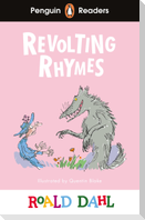 Penguin Readers Level 2: Roald Dahl Revolting Rhymes (ELT Graded Reader)