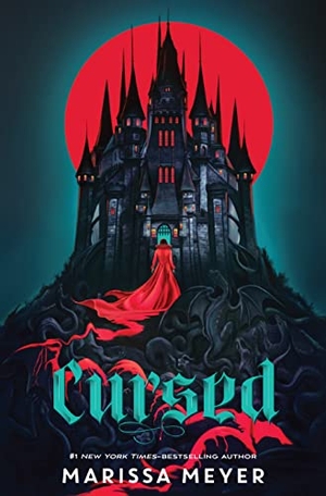 Meyer, Marissa. Cursed. Feiwel & Friends, 2022.