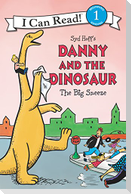 Danny and the Dinosaur: The Big Sneeze