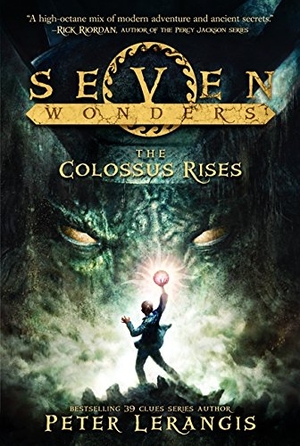 Lerangis, Peter. The Colossus Rises. HarperCollins, 2013.