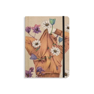 Matabooks (Hrsg.). matabooks - Nachhaltiges A5 Notizbuch/Tagebuch/Bullet Journal/Schreibheft/Notebook aus Süßgraspapier - Nari Farbe: Apricot Orange (punktiert) - Nachhaltige und vegane Notizbücher aus Süßgraspapier. matabooks, 2025.