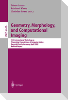 Geometry, Morphology, and Computational Imaging