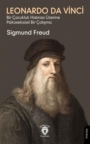Freud, Sigmund. Leonardo Da Vinci. Dorlion Yayinevi, 2024.