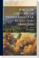 Précis De L'histoire De France Jusqu'a La Révolution Française
