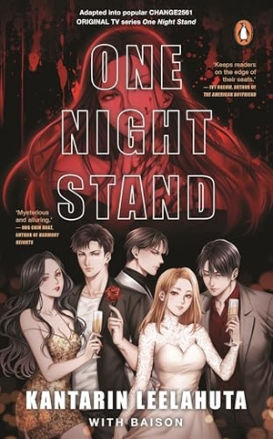 Baison / Kantarin Leelahuta. One Night Stand. Penguin Random House Sea, 2025.