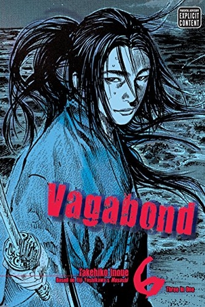 Inoue, Takehiko. Vagabond (VIZBIG Edition), Vol. 6 - Battlefield. Simon & Schuster UK Ltd, 2014.
