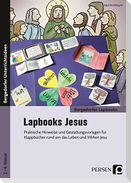 Lapbooks: Jesus - 2.-4. Klasse