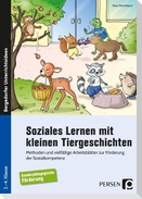 Soziales Lernen m. kleinen Tiergeschichten - SoPäd