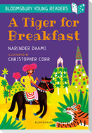 A Tiger for Breakfast: A Bloomsbury Young Reader