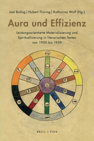 Aura und Effizienz - Leistungsorientierte Materialisierung und Spiritualisierung in literarischen Texten von 1900-1939. Brill I  Fink, 2026.