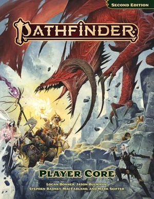 Bulmahn, Jason / Radney-Macfarland, Stephen et al. Pathfinder Player Core. Paizo, Inc., 2024.