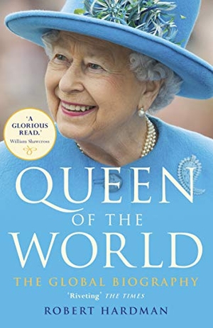 Hardman, Robert. Queen of the World. Cornerstone, 2019.