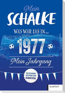 Mein Schalke 1977