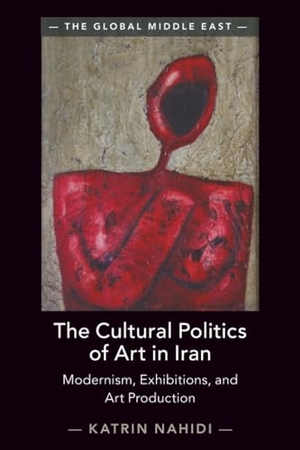 Nahidi, Katrin. The Cultural Politics of Art in Iran. Cambridge University Press, 2025.