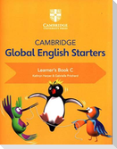 Cambridge Global English Starters Learner's Book C