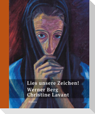 Lies unsere Zeichen!