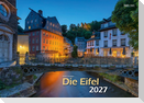 Eifel 2027 Bildkalender A3 Spiralbindung
