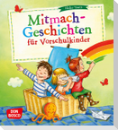 Mitmach-­Geschichten für Vorschulkinder