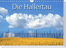 Hallertau (Wandkalender 2022 DIN A4 quer)